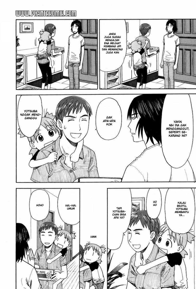 Yotsuba to! Chapter 29 Gambar 7