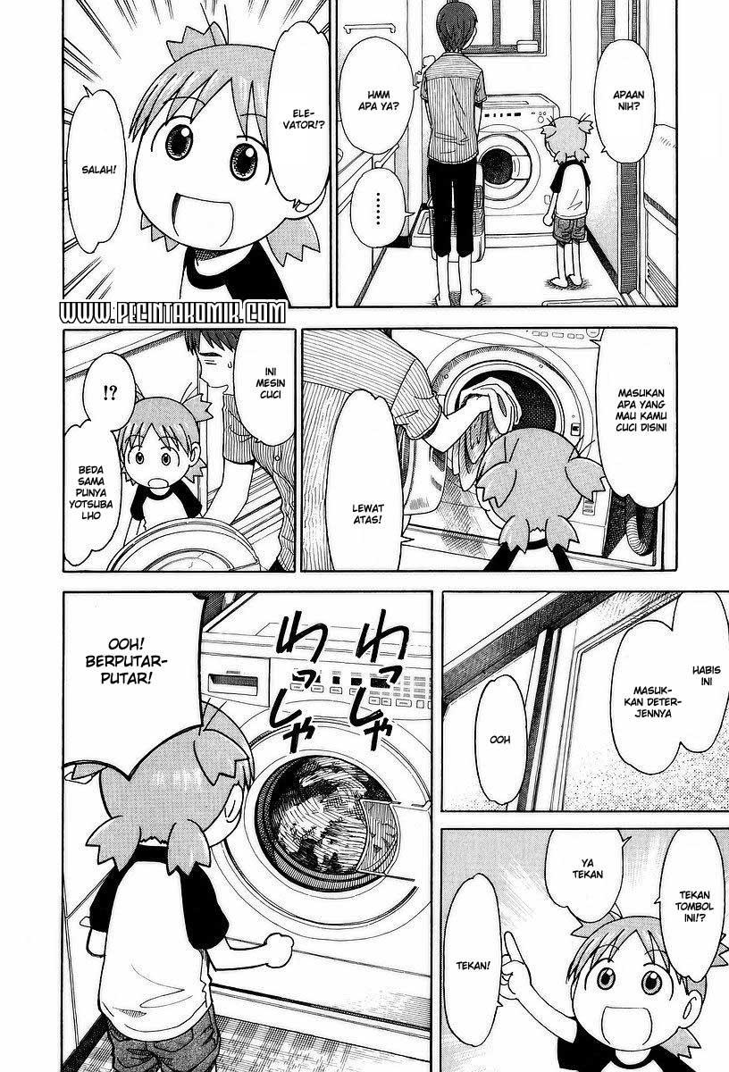 Yotsuba to! Chapter 29 Gambar 9