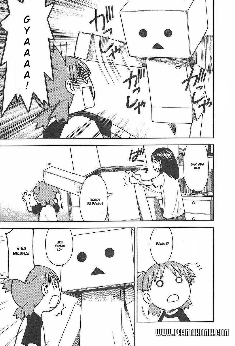 Yotsuba to! Chapter 28 Gambar 11