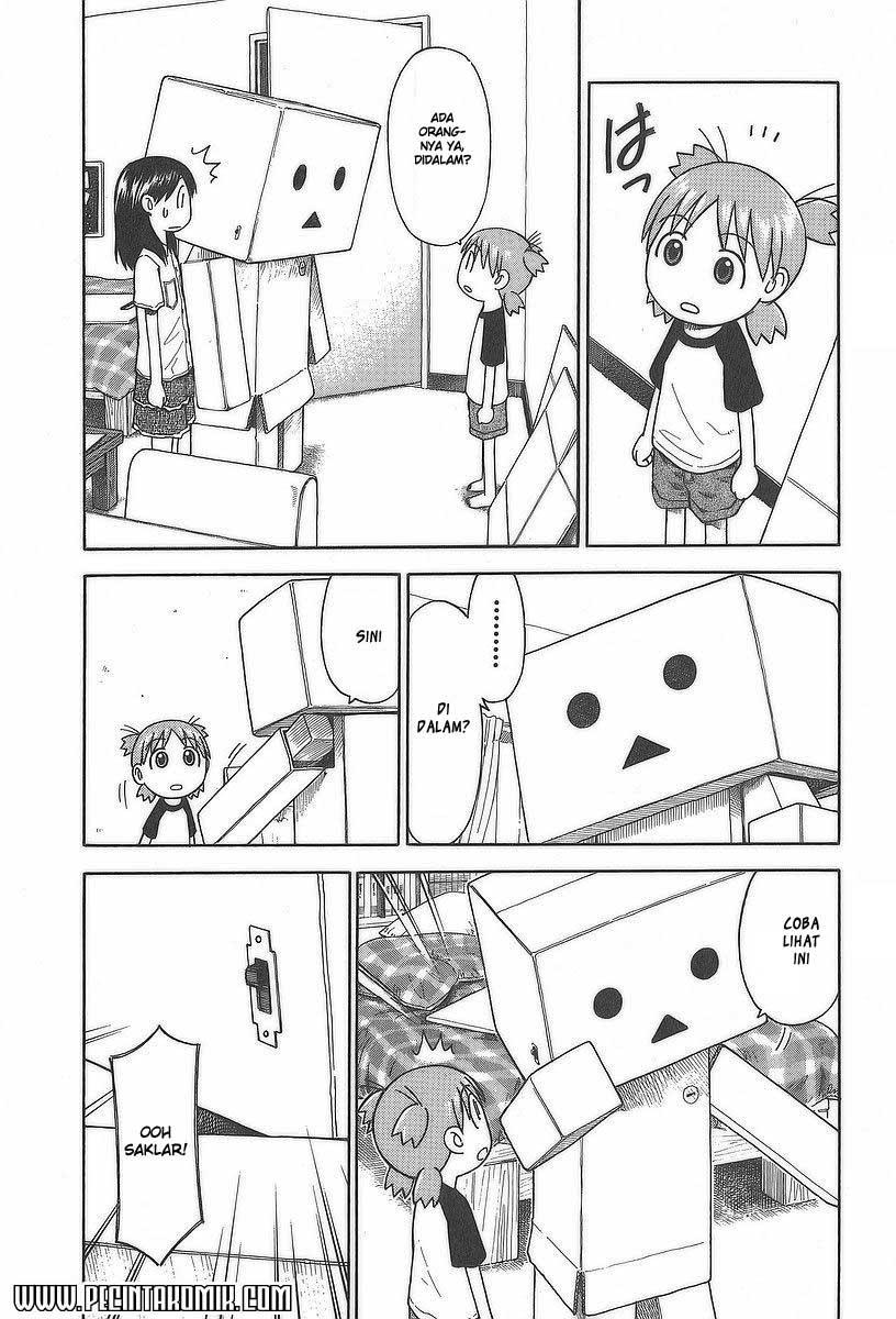 Yotsuba to! Chapter 28 Gambar 12