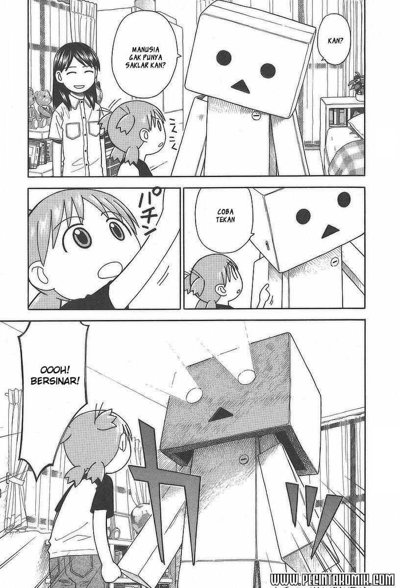 Yotsuba to! Chapter 28 Gambar 13