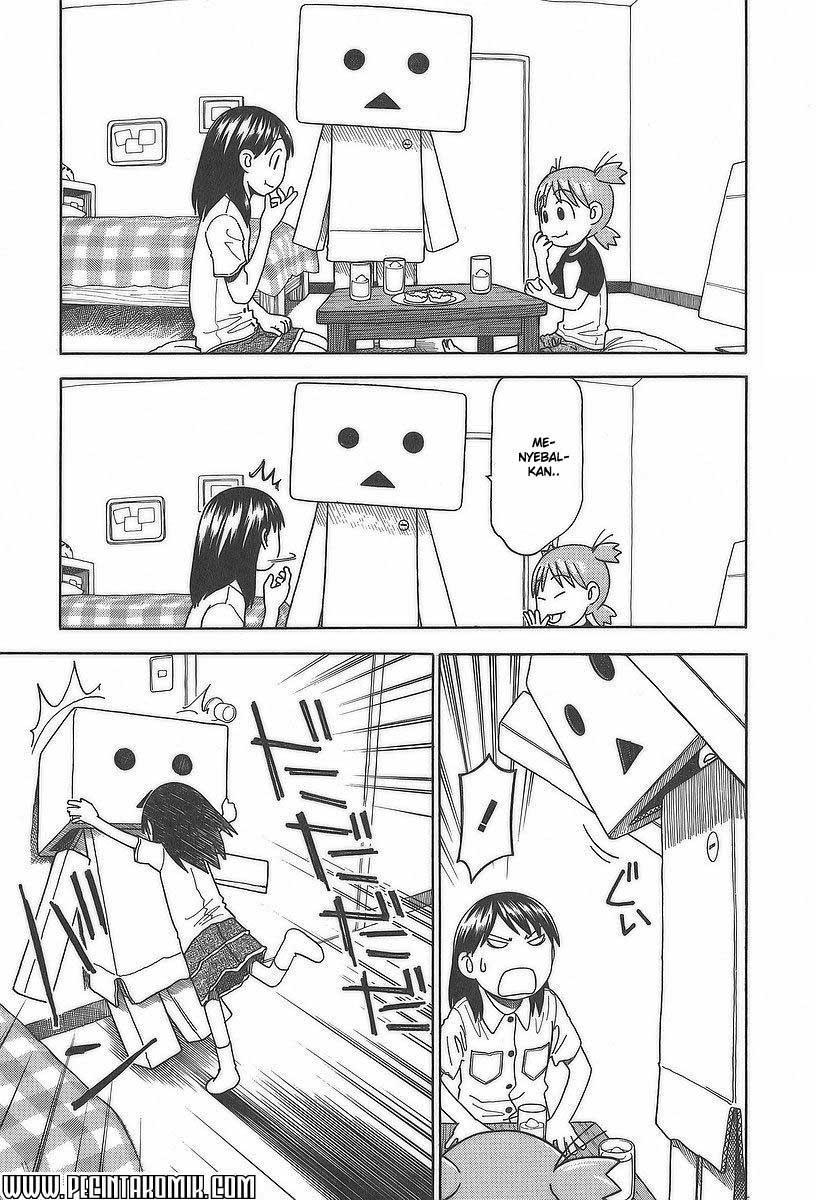 Yotsuba to! Chapter 28 Gambar 25