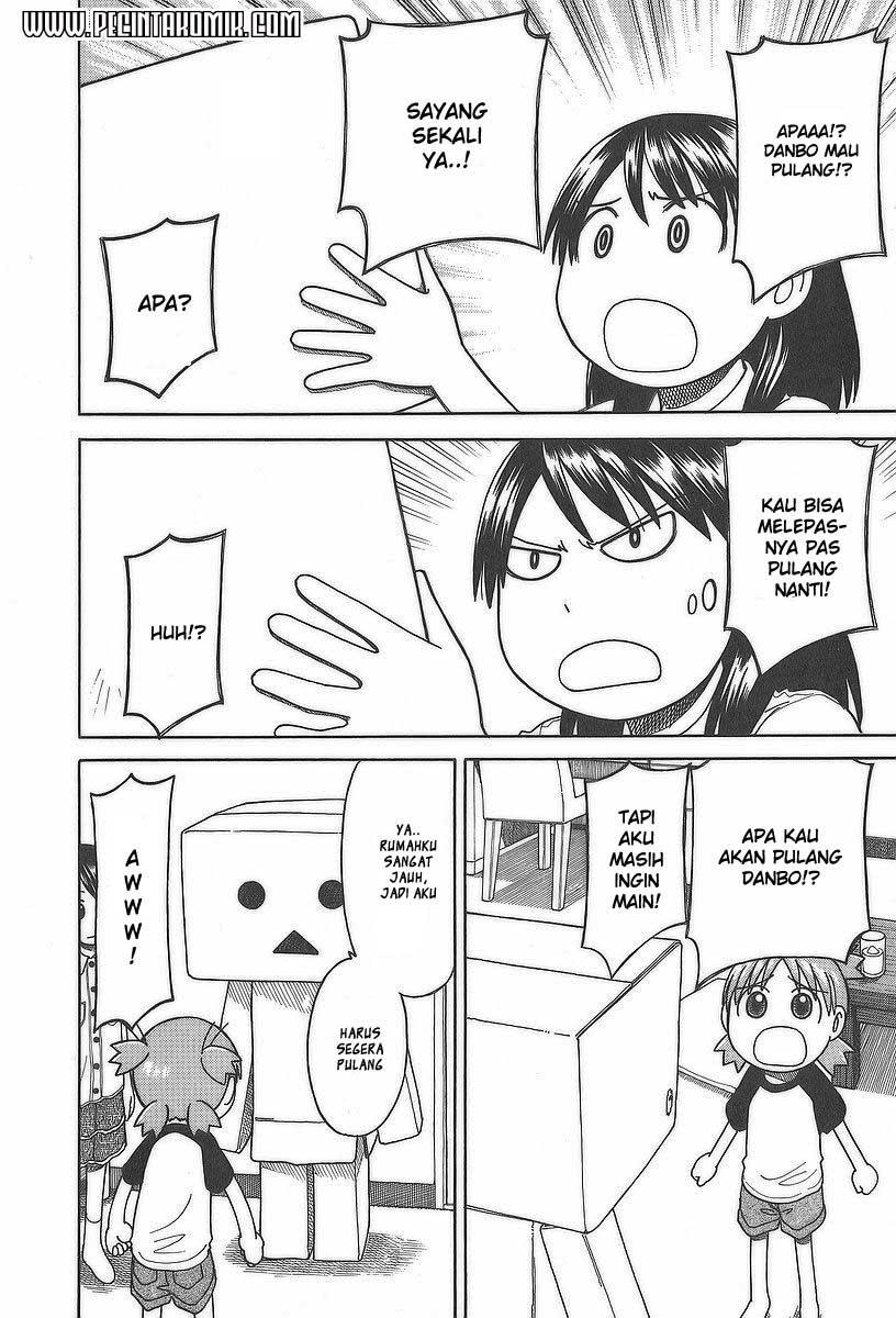 Yotsuba to! Chapter 28 Gambar 26