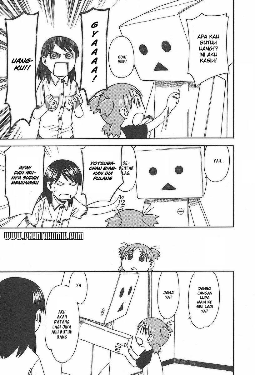 Yotsuba to! Chapter 28 Gambar 27
