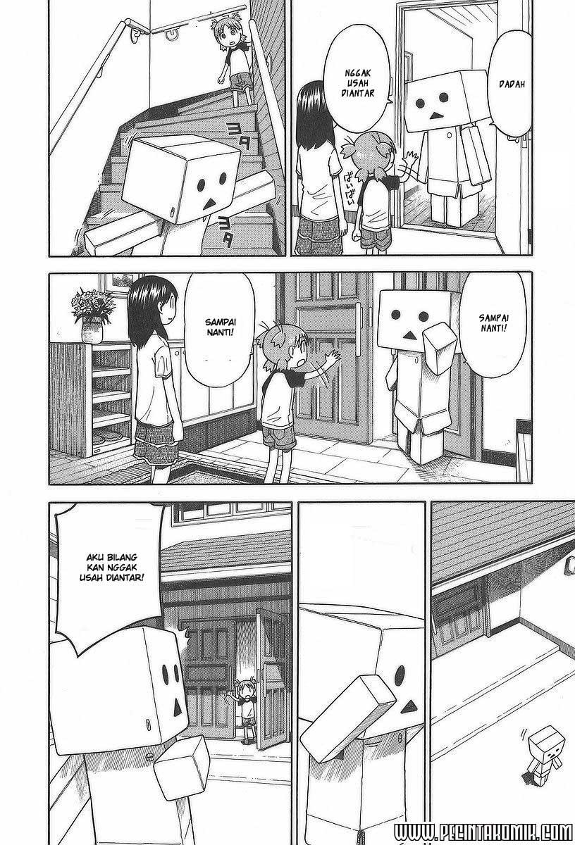 Yotsuba to! Chapter 28 Gambar 28