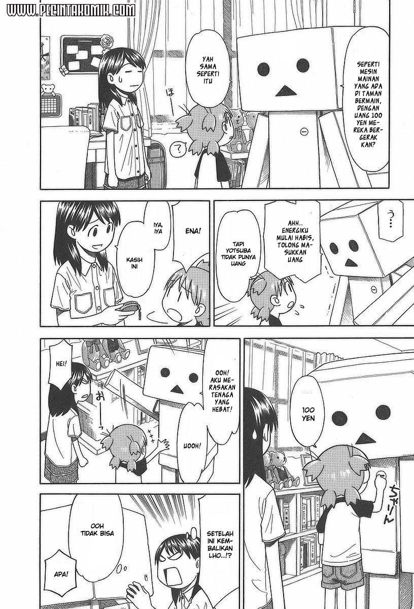 Yotsuba to! Chapter 28 Gambar 20
