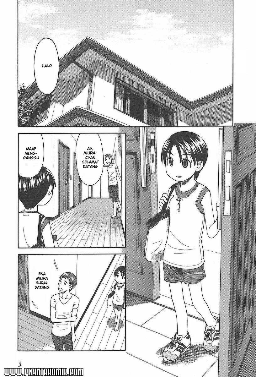 Yotsuba to! Chapter 28 Gambar 3