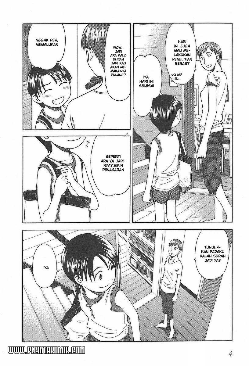 Yotsuba to! Chapter 28 Gambar 4