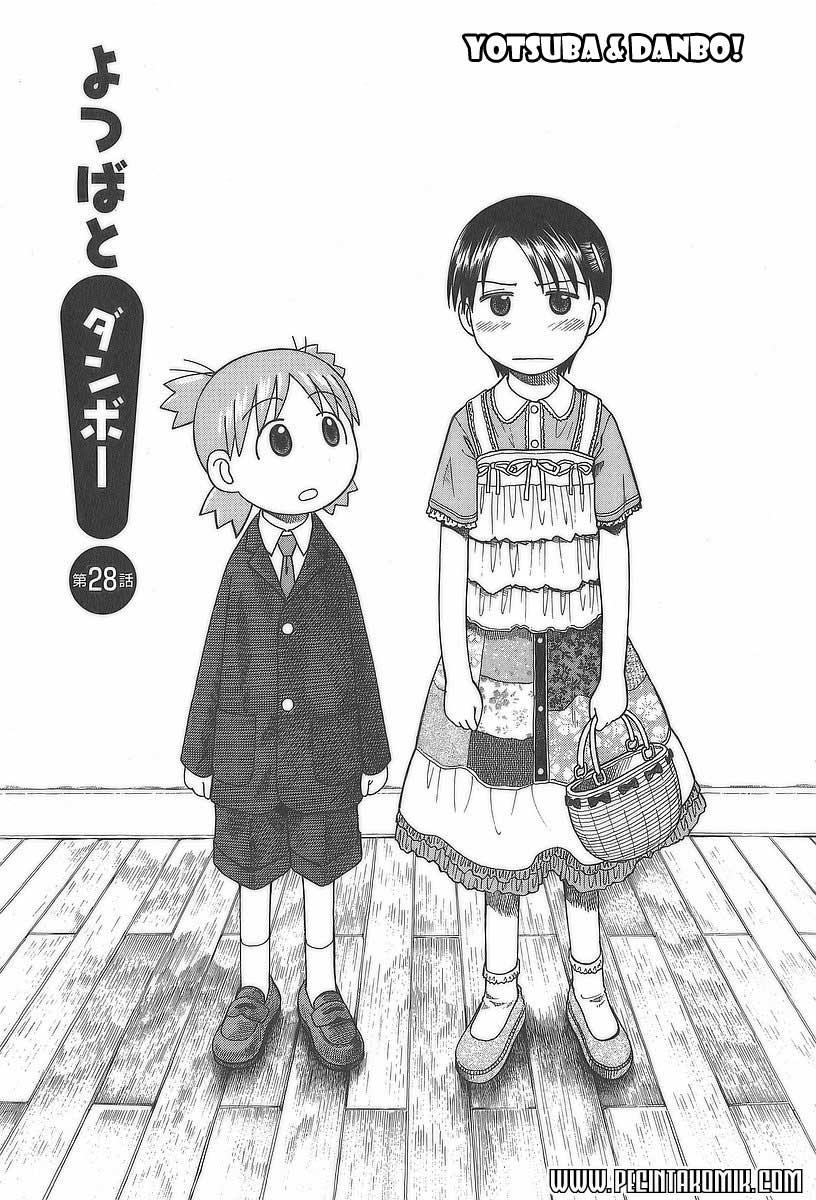 Yotsuba to! Chapter 28 Gambar 5