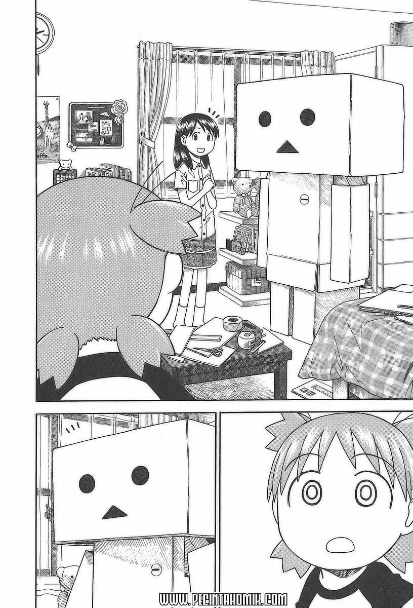 Yotsuba to! Chapter 28 Gambar 8