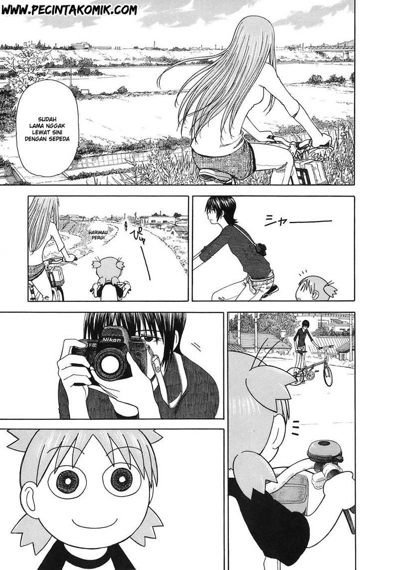 Yotsuba to! Chapter 37 Gambar 24