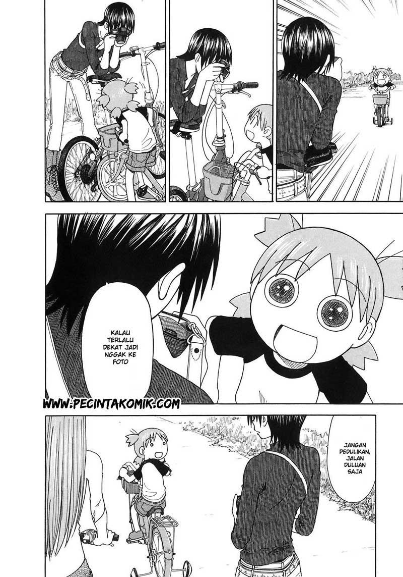 Yotsuba to! Chapter 37 Gambar 25