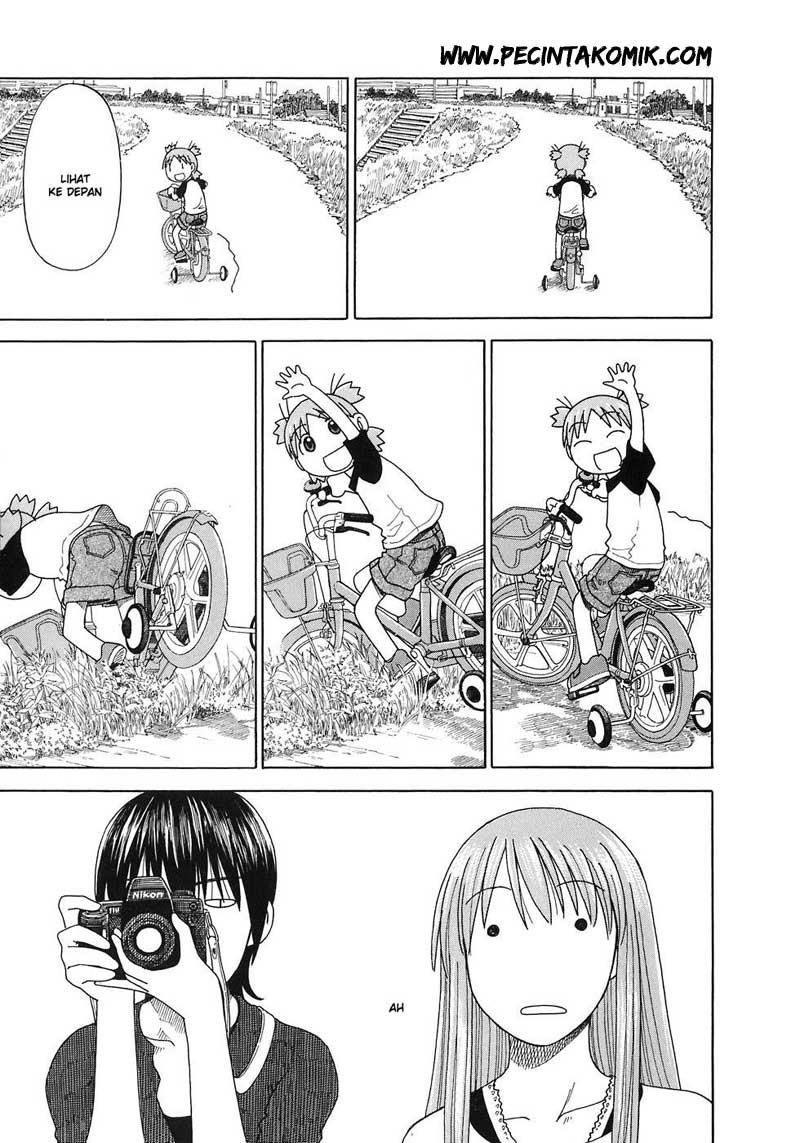Yotsuba to! Chapter 37 Gambar 26