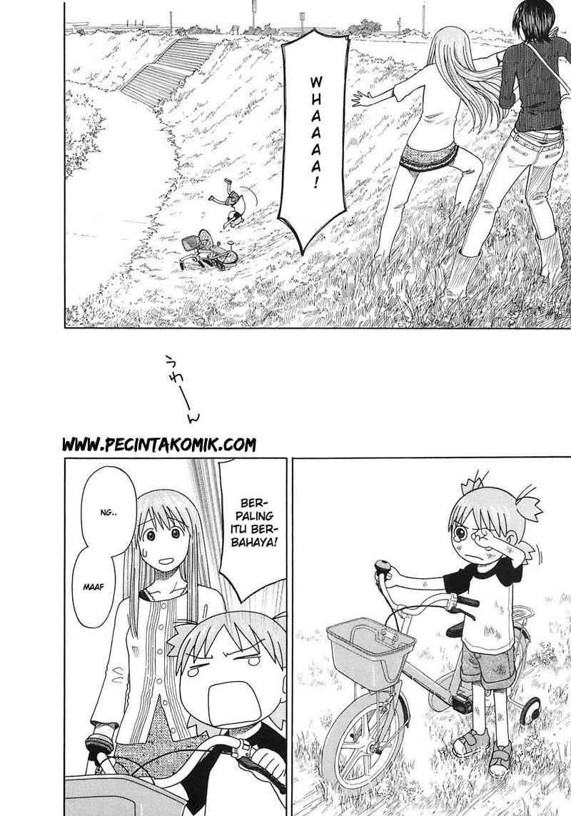Yotsuba to! Chapter 37 Gambar 27