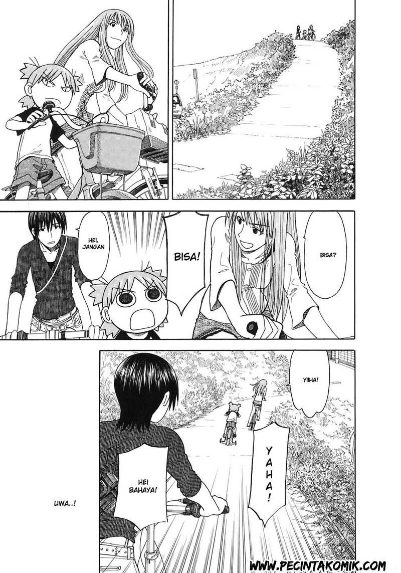 Yotsuba to! Chapter 37 Gambar 28