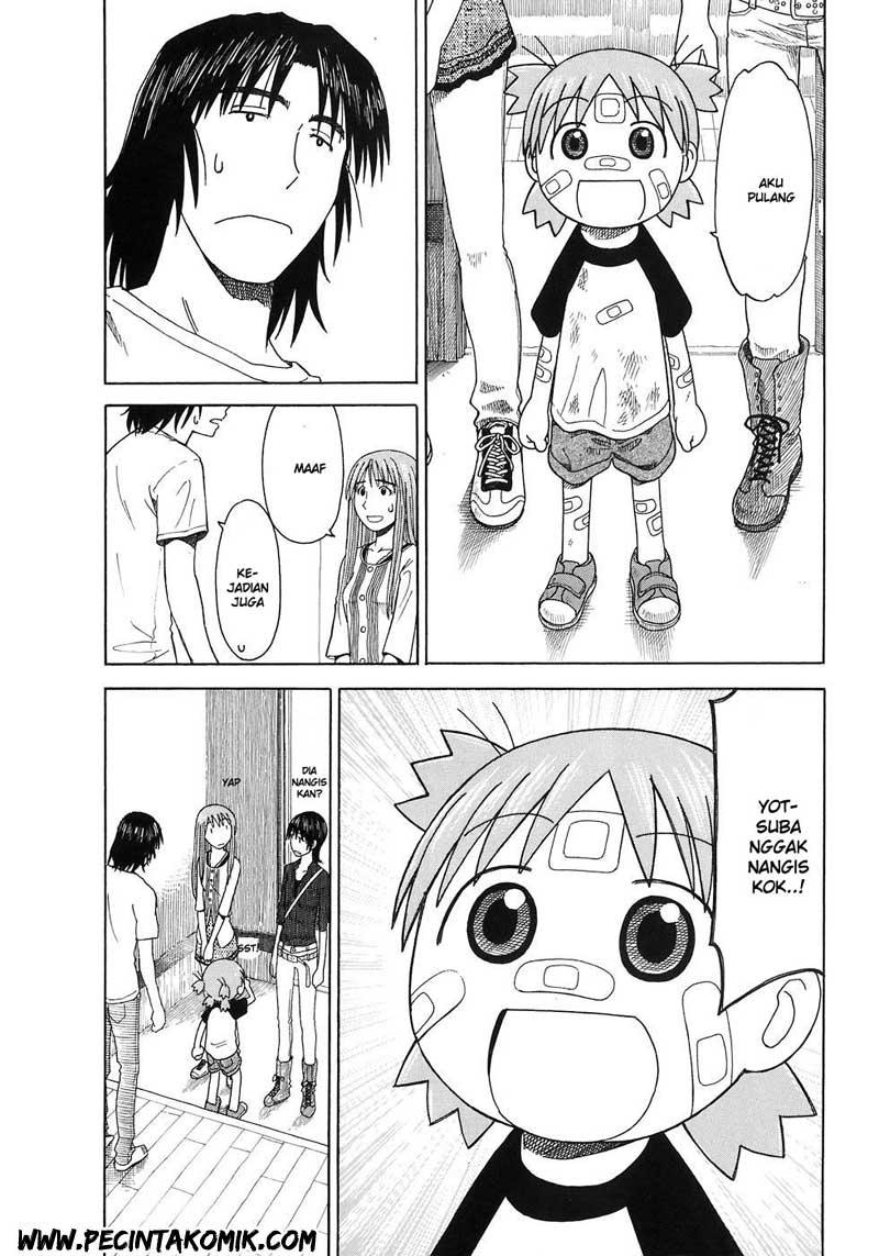 Yotsuba to! Chapter 37 Gambar 29