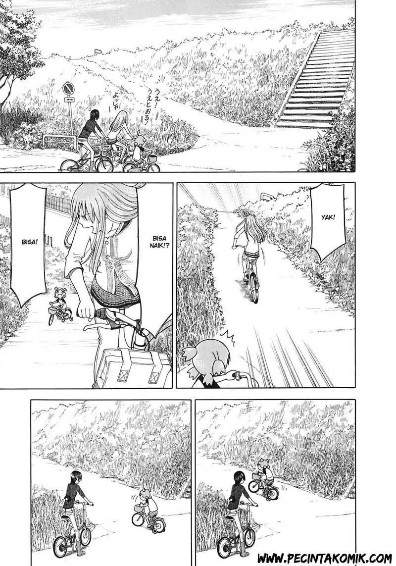 Yotsuba to! Chapter 37 Gambar 22