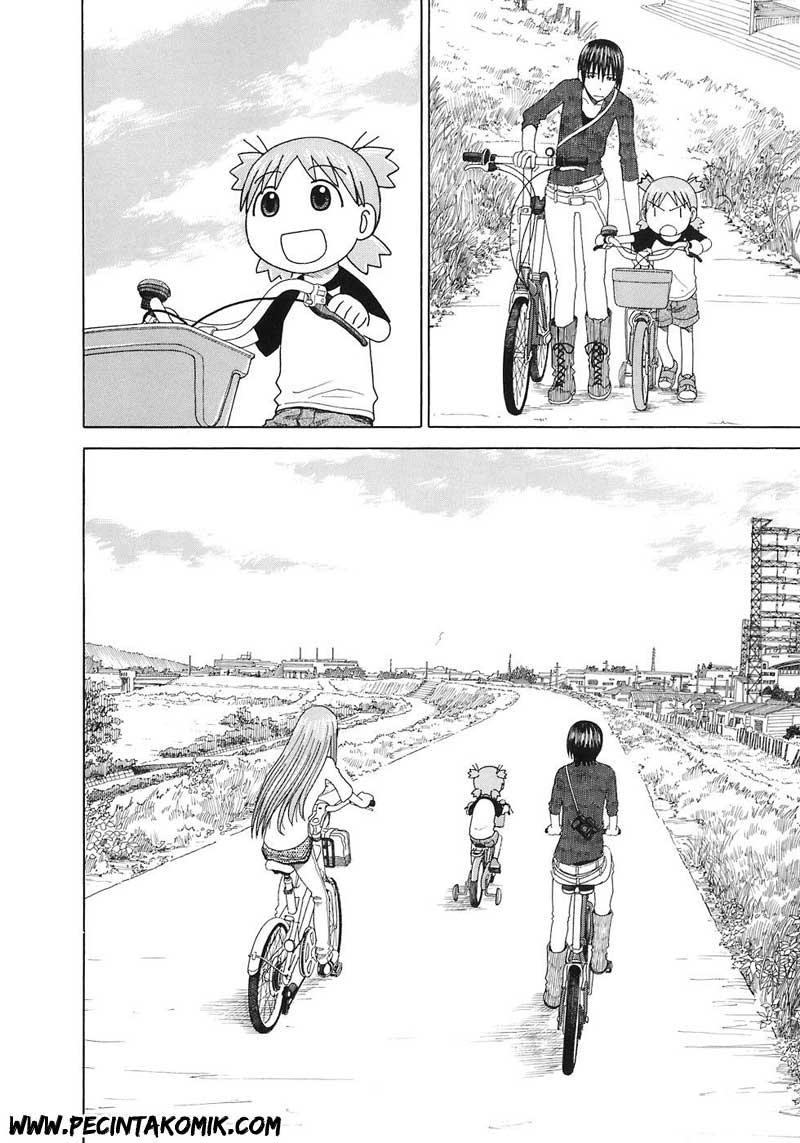 Yotsuba to! Chapter 37 Gambar 23