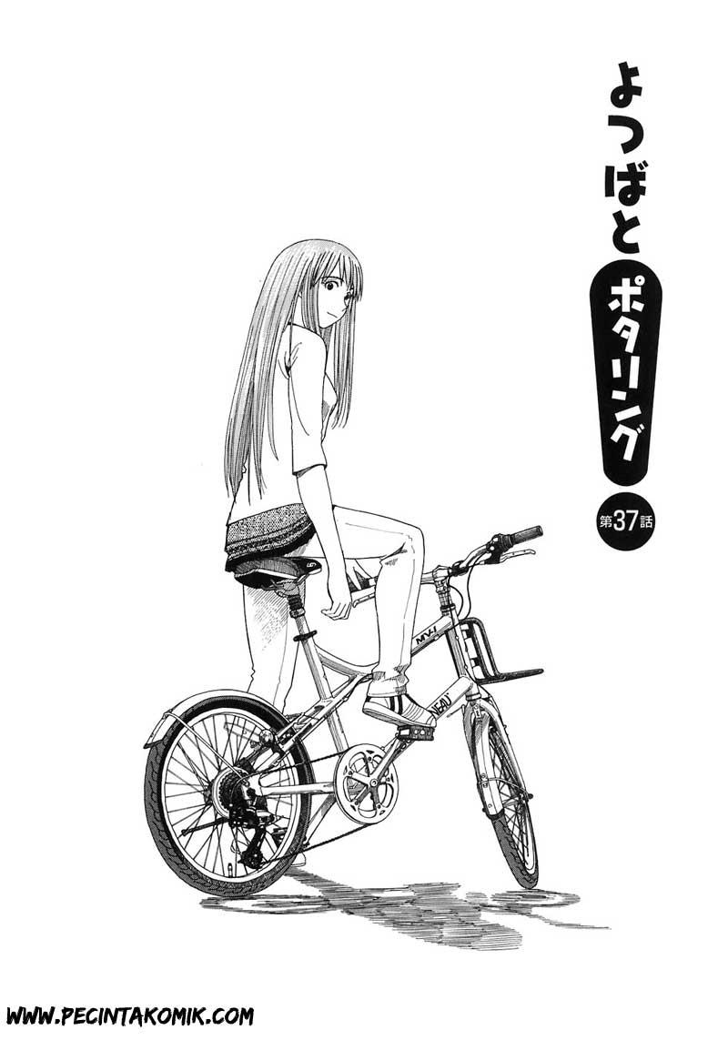 Yotsuba to! Chapter 37 Gambar 5