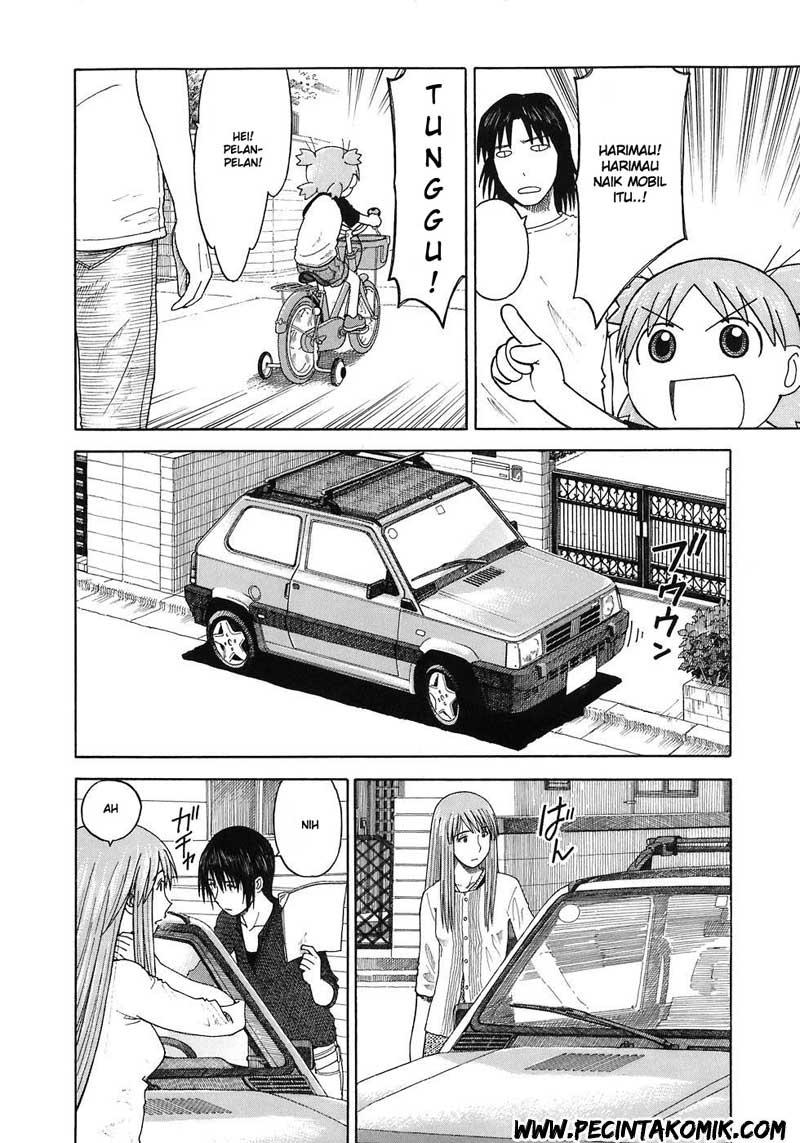 Yotsuba to! Chapter 37 Gambar 9