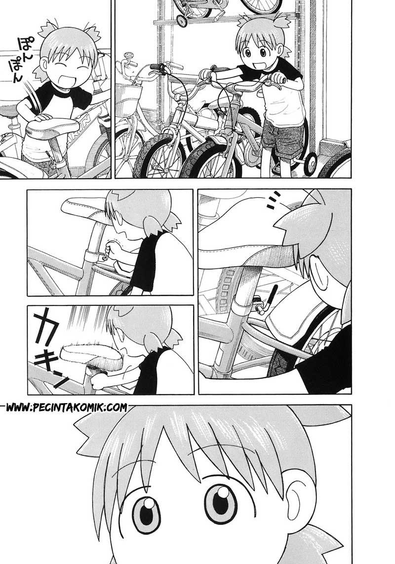 Yotsuba to! Chapter 36 Gambar 19