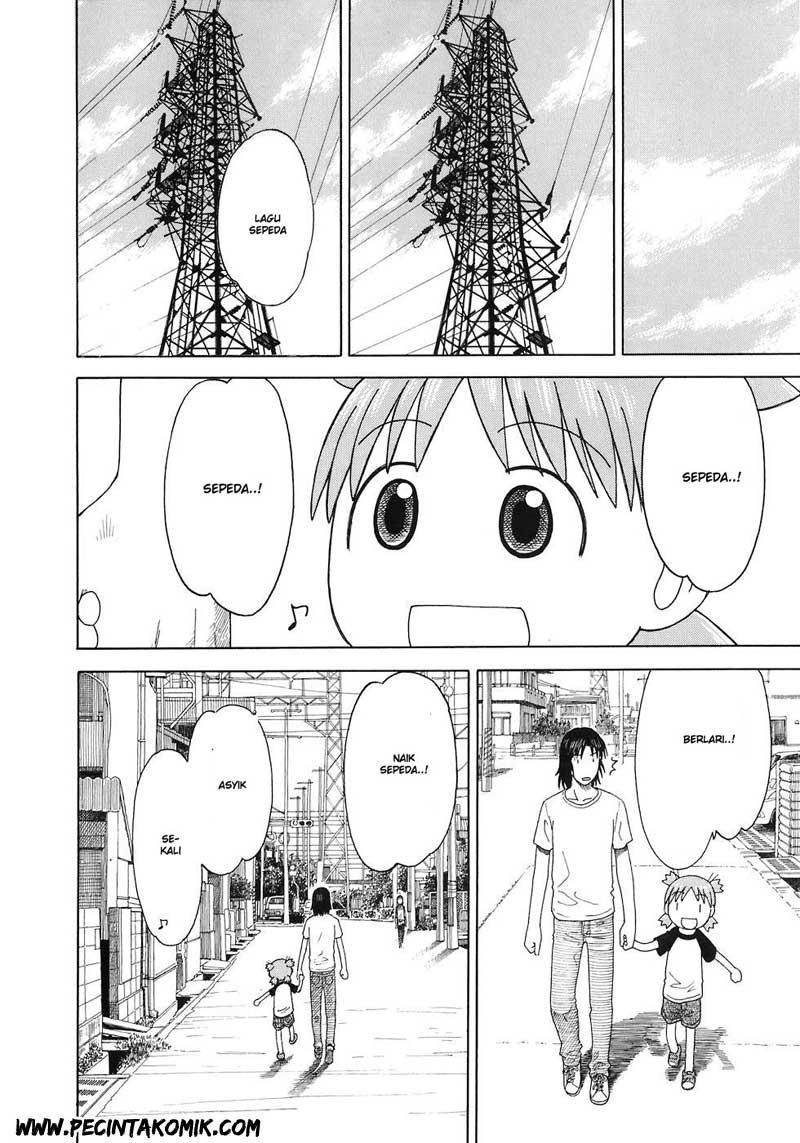 Yotsuba to! Chapter 36 Gambar 10