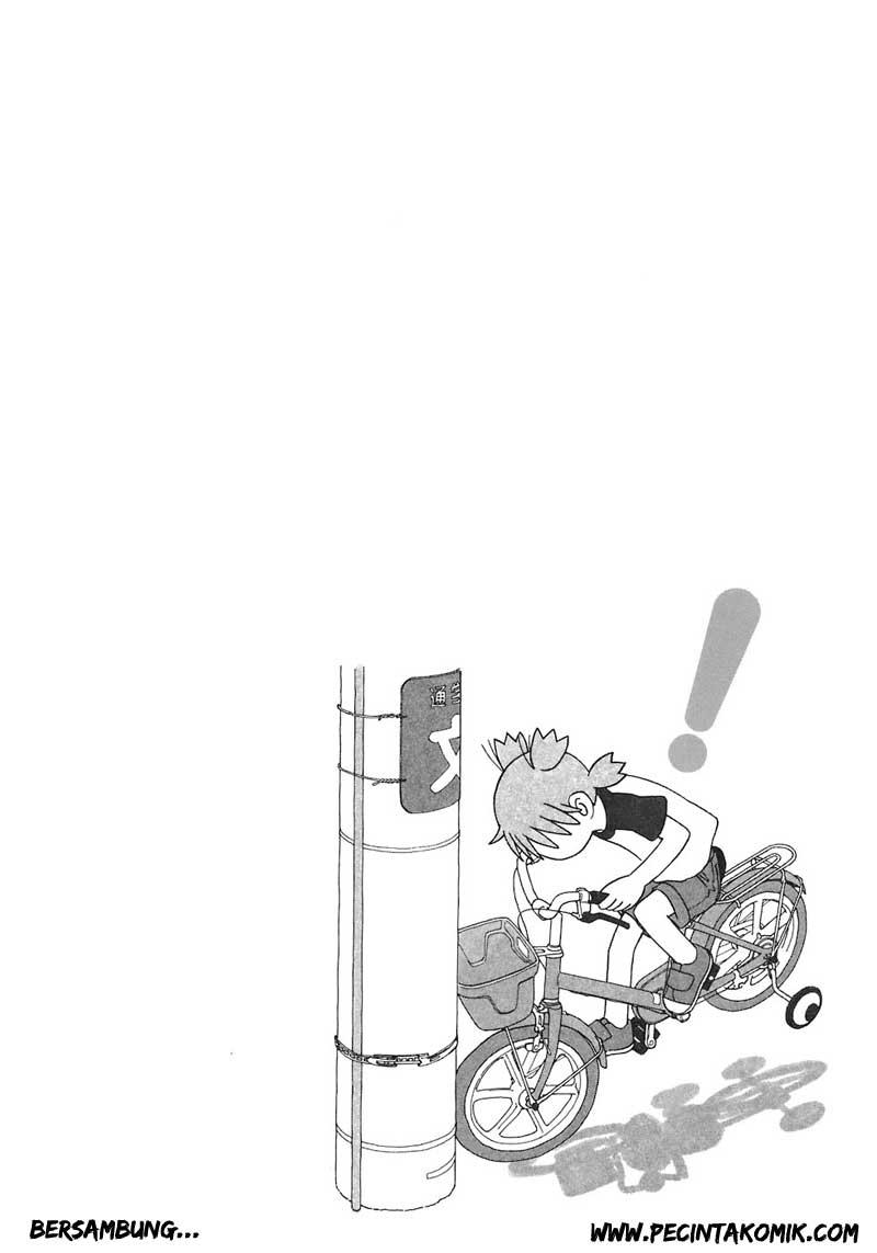 Yotsuba to! Chapter 36 Gambar 26