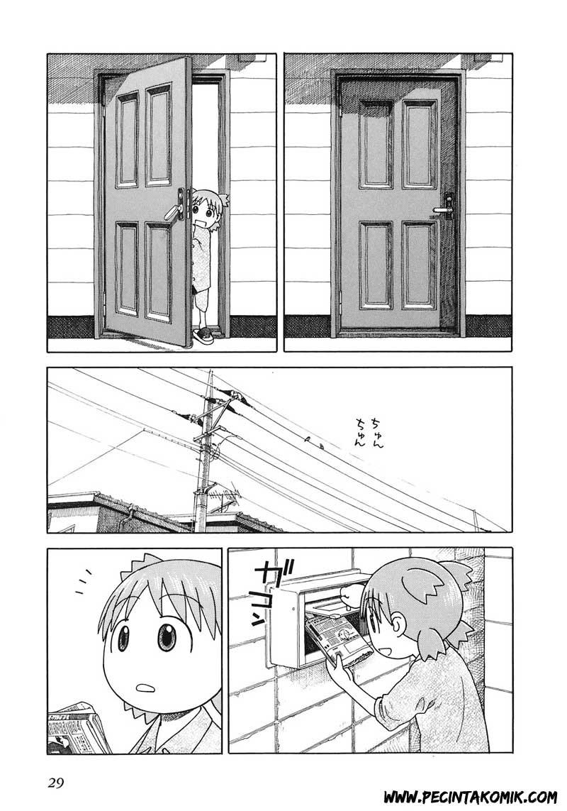 Manga Yotsuba to! Chapter 36 gambar nomor 2
