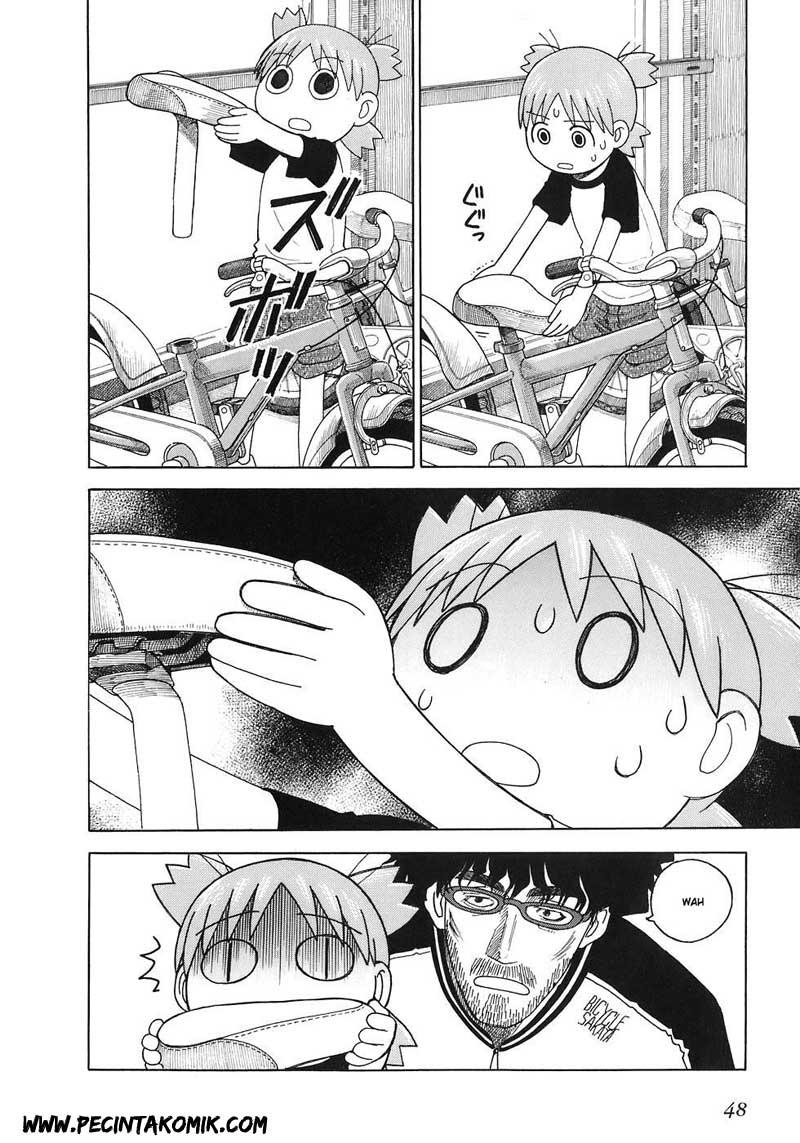 Yotsuba to! Chapter 36 Gambar 20