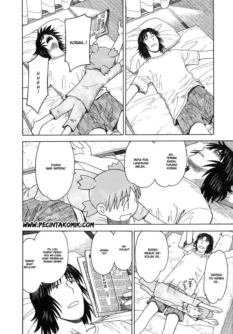 Yotsuba to! Chapter 36 Gambar 5