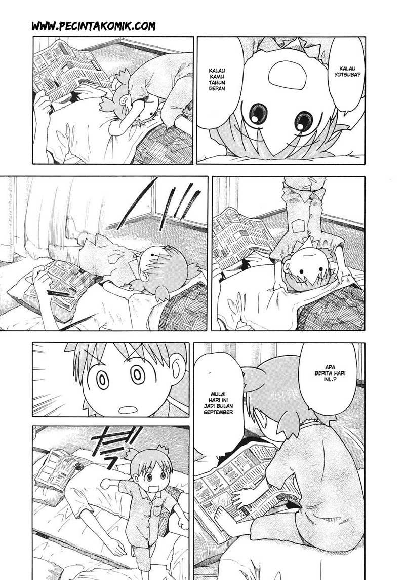 Yotsuba to! Chapter 36 Gambar 6