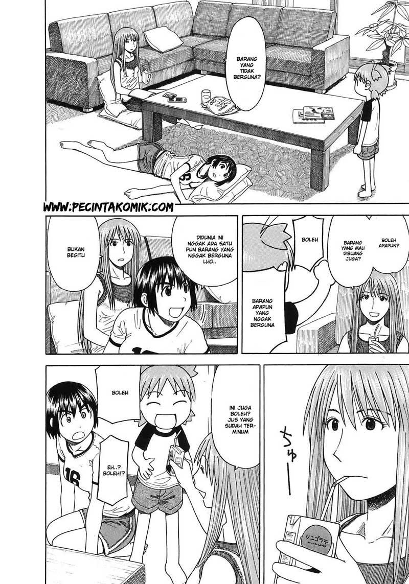 Yotsuba to! Chapter 35 Gambar 15