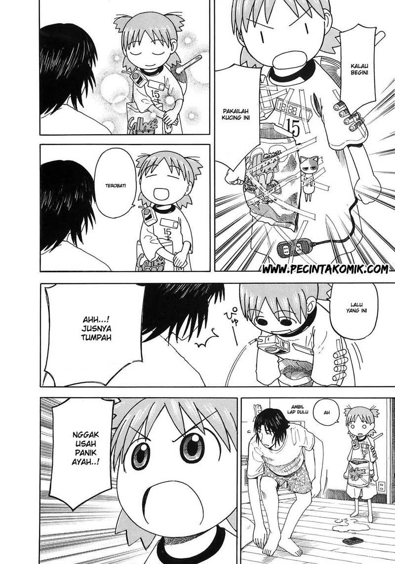 Yotsuba to! Chapter 35 Gambar 25