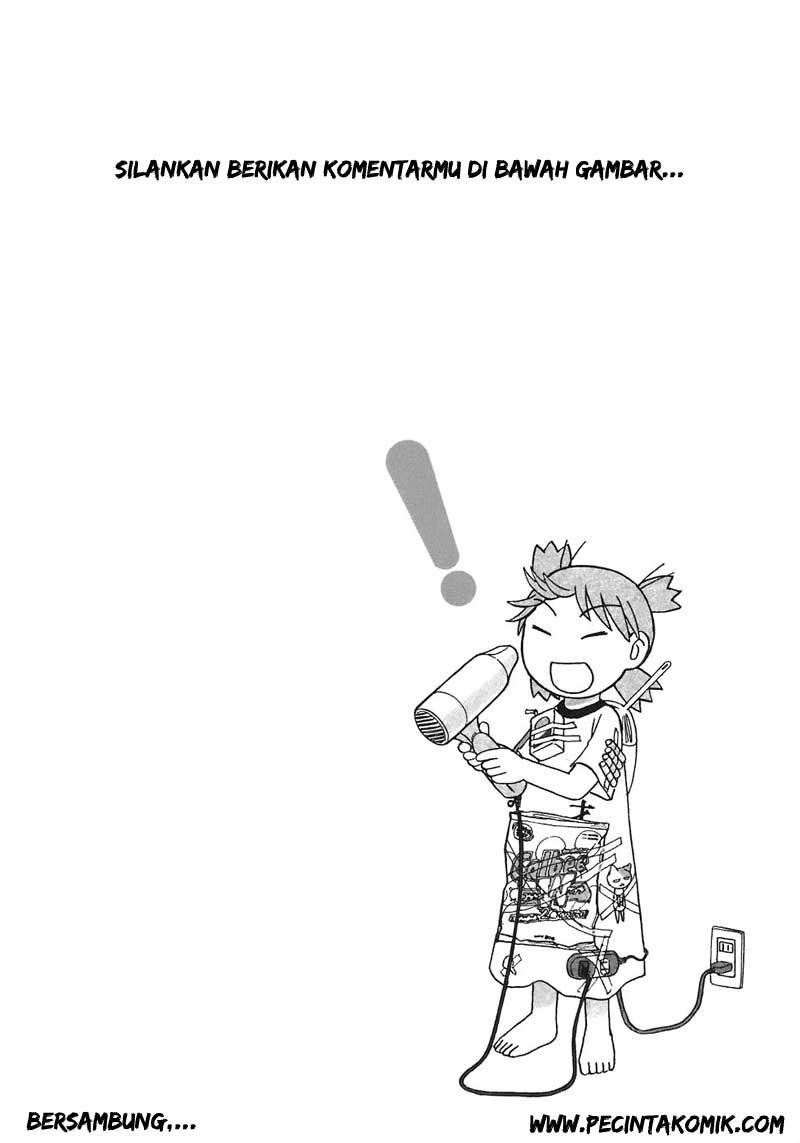 Yotsuba to! Chapter 35 Gambar 29