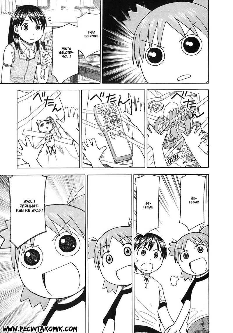 Yotsuba to! Chapter 35 Gambar 20