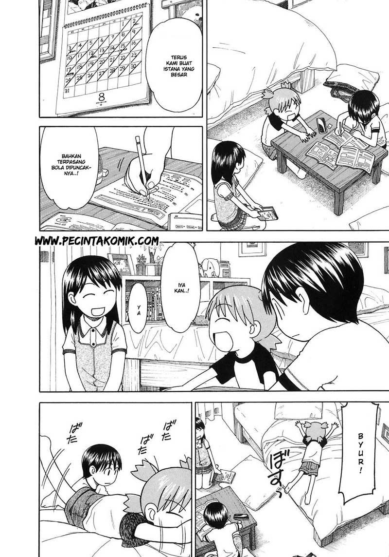 Yotsuba to! Chapter 35 Gambar 7