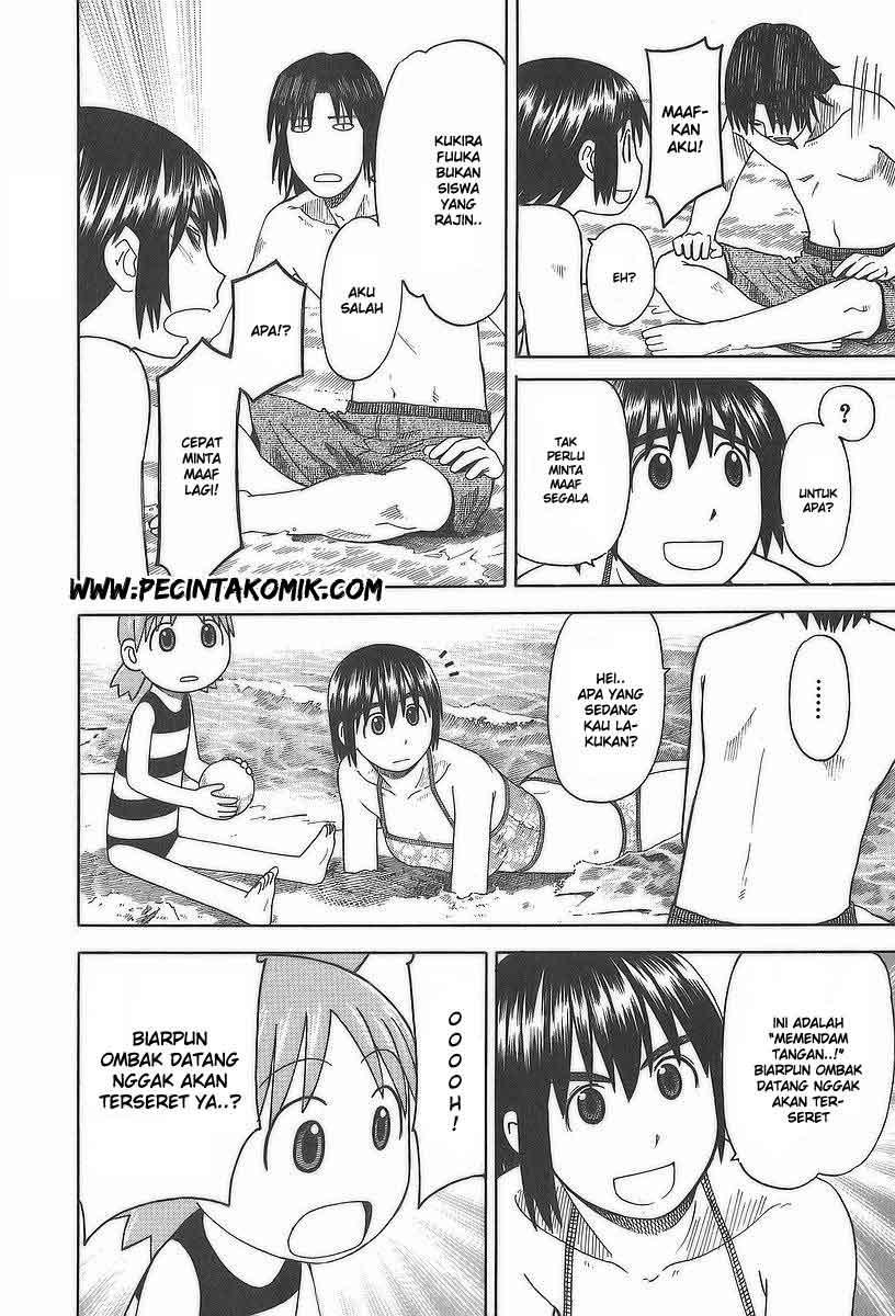 Yotsuba to! Chapter 34 Gambar 15