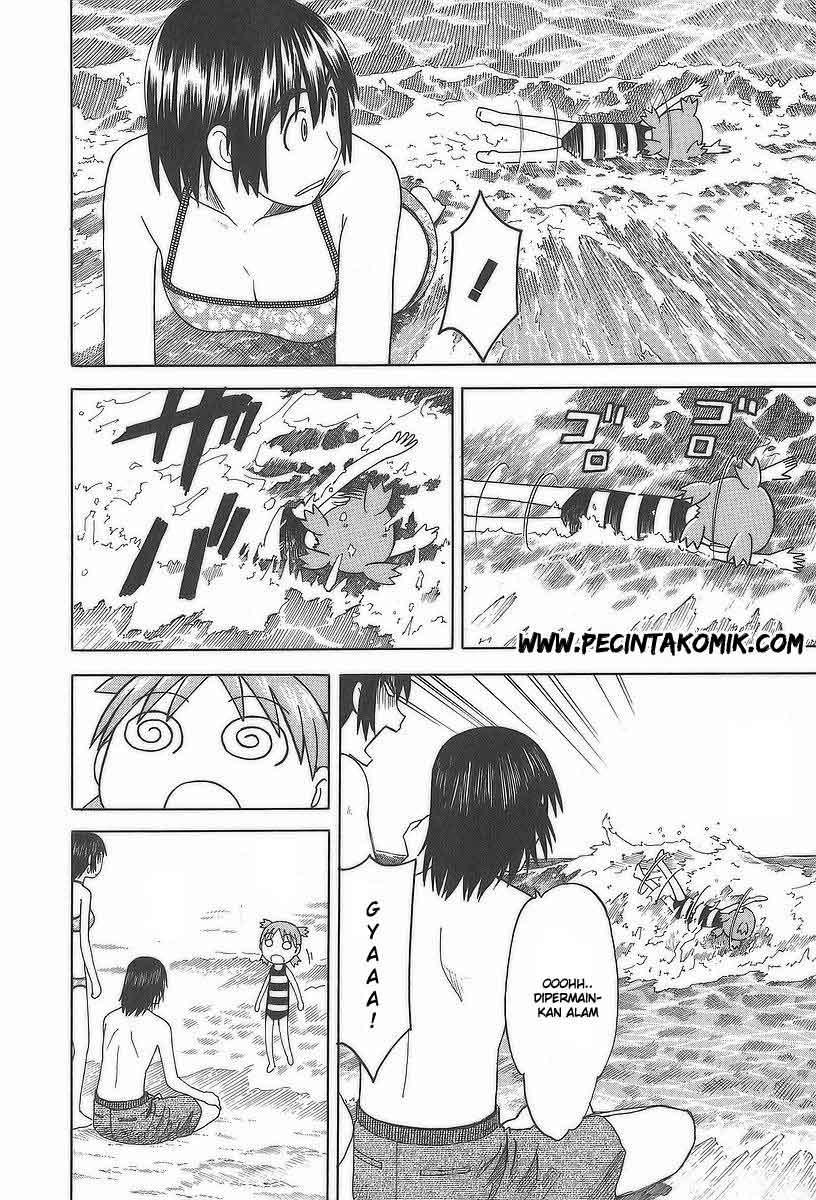 Yotsuba to! Chapter 34 Gambar 17