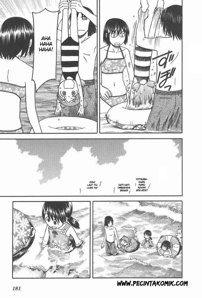 Yotsuba to! Chapter 34 Gambar 10