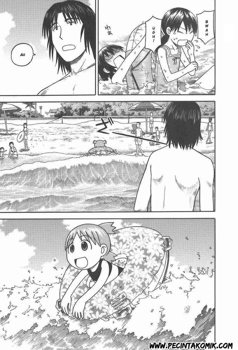 Yotsuba to! Chapter 34 Gambar 12