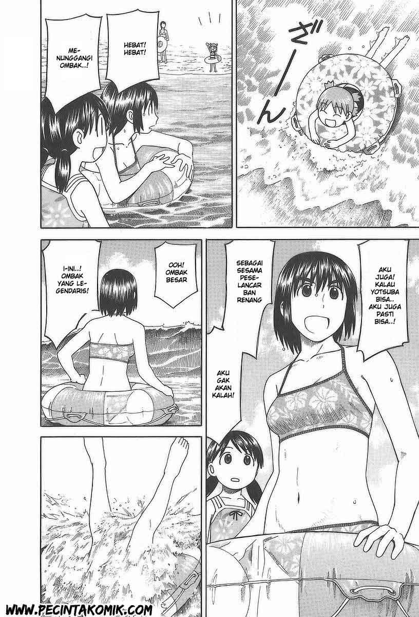 Yotsuba to! Chapter 34 Gambar 13