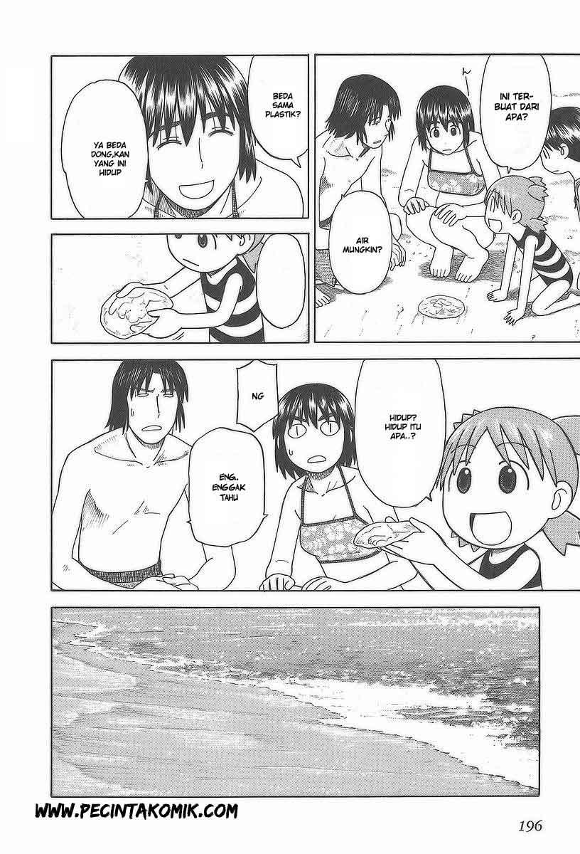 Yotsuba to! Chapter 34 Gambar 25