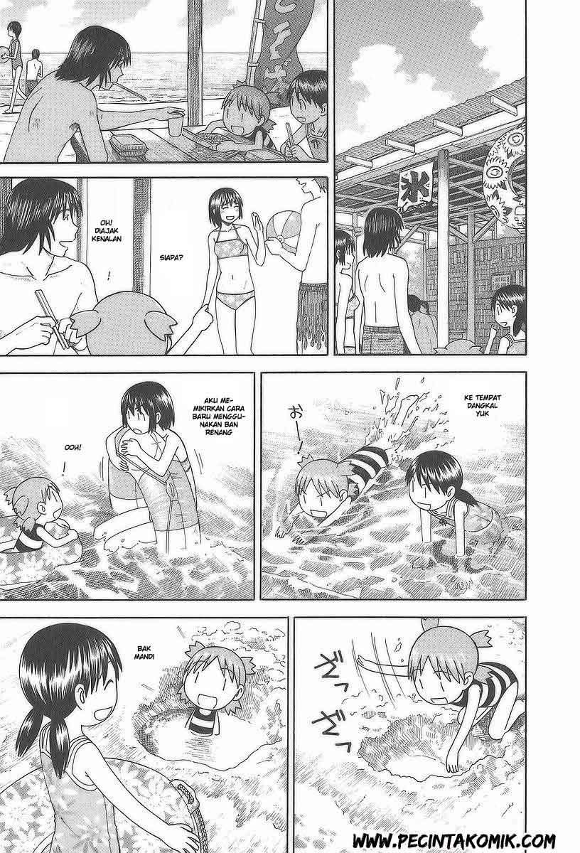 Yotsuba to! Chapter 34 Gambar 26