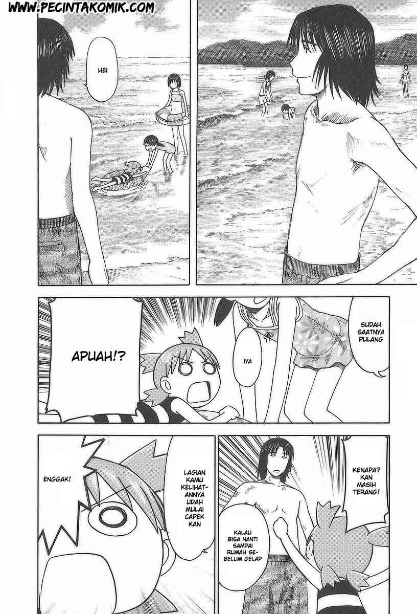Yotsuba to! Chapter 34 Gambar 27
