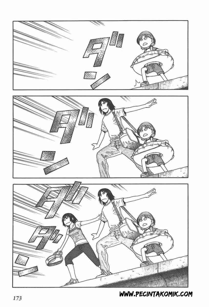 Manga Yotsuba to! Chapter 34 gambar nomor 2