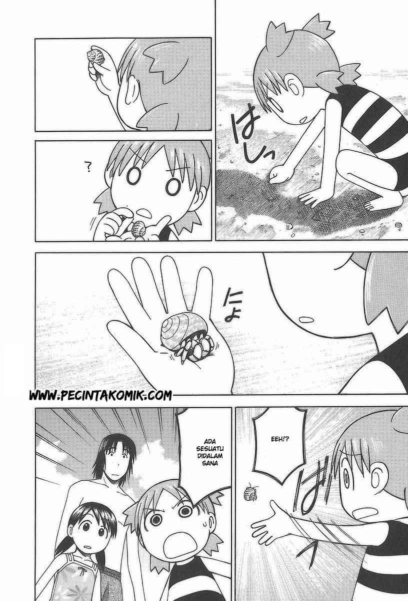 Yotsuba to! Chapter 34 Gambar 21