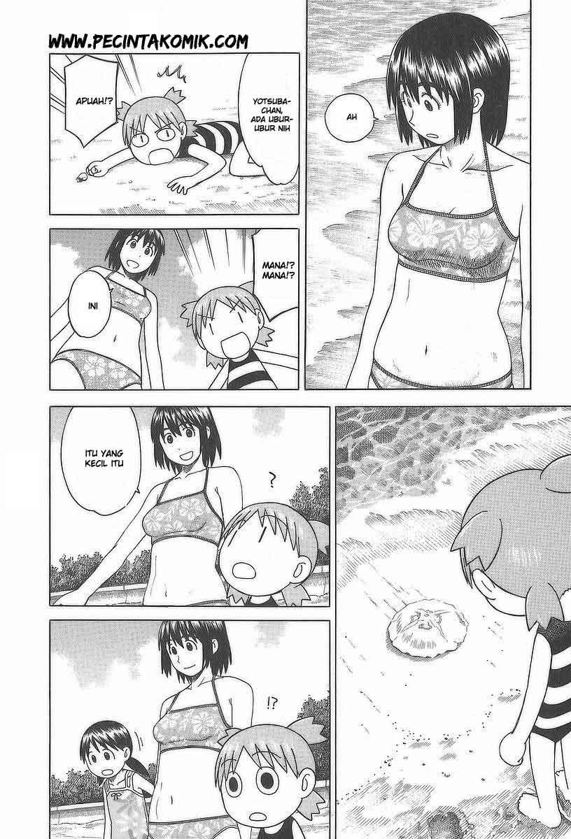 Yotsuba to! Chapter 34 Gambar 23