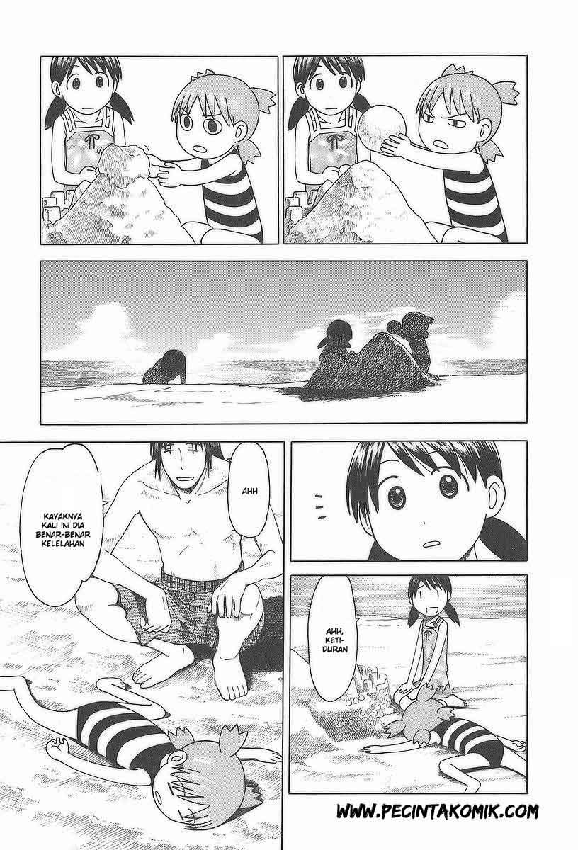 Yotsuba to! Chapter 34 Gambar 30