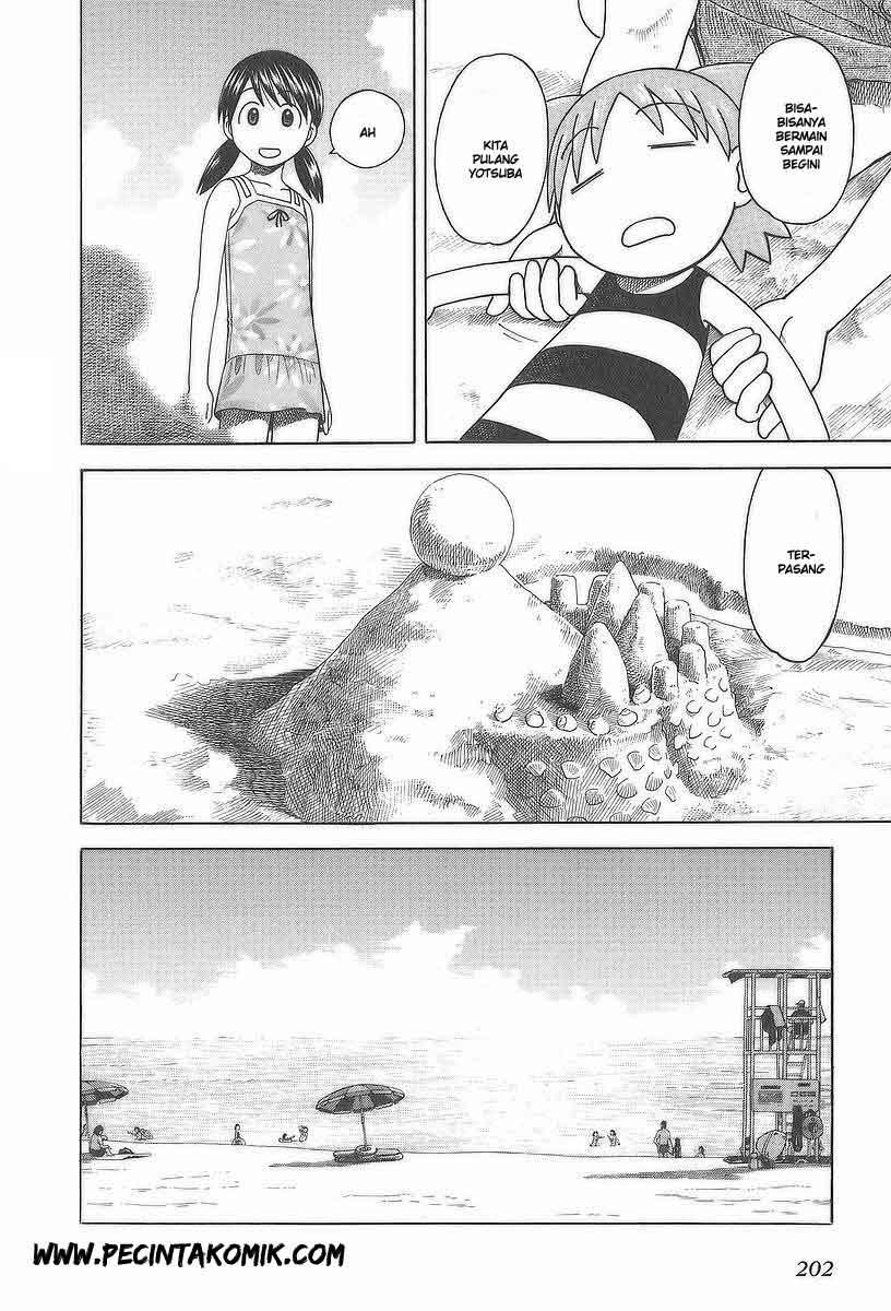Yotsuba to! Chapter 34 Gambar 31
