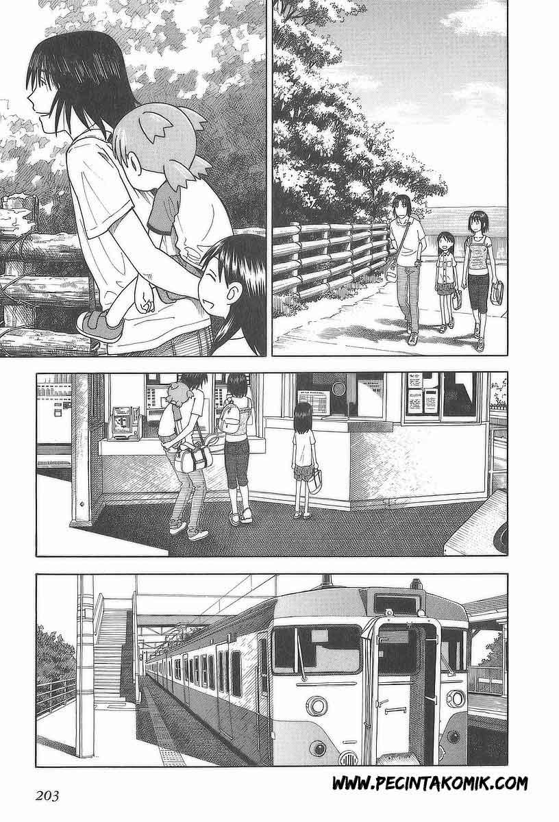 Yotsuba to! Chapter 34 Gambar 32